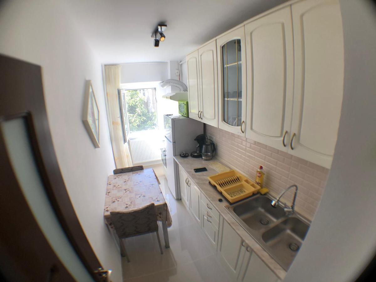 Le Garcon De Cristina-Simple,Quiet,Spacious Studio Bukarest Eksteriør billede