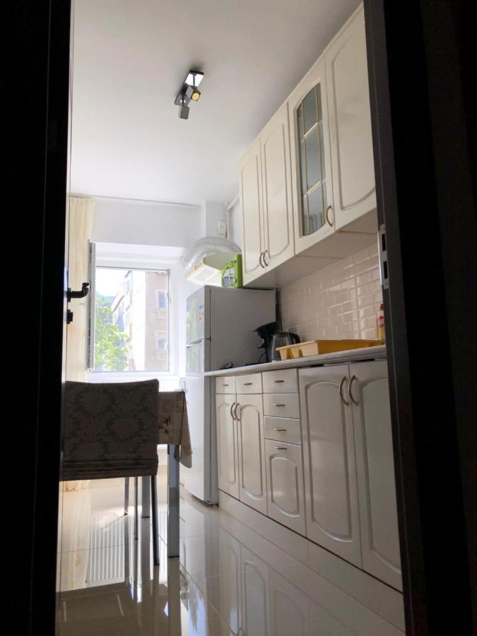 Le Garcon De Cristina-Simple,Quiet,Spacious Studio Bukarest Eksteriør billede