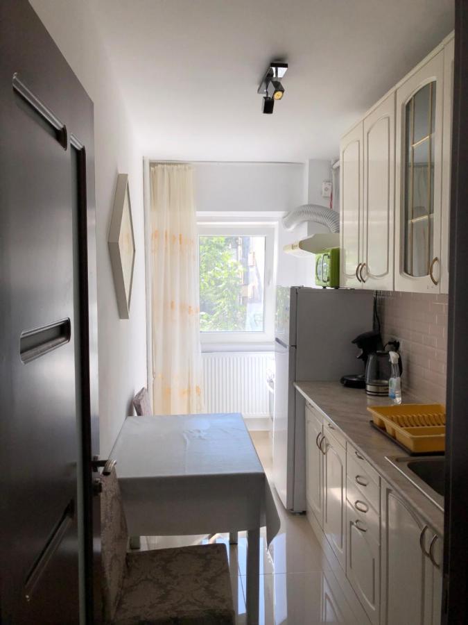 Le Garcon De Cristina-Simple,Quiet,Spacious Studio Bukarest Eksteriør billede